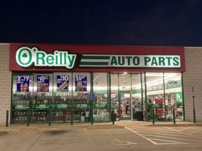 O'Reilly Auto Parts