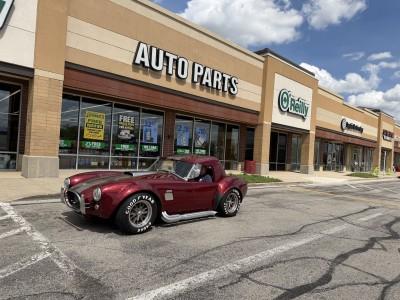 O'Reilly Auto Parts
