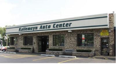 Kallemeyn Auto Rebuilders, Palos Heights, Illinois