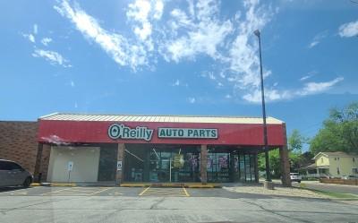 O'Reilly Auto Parts, Peoria Heights, Illinois