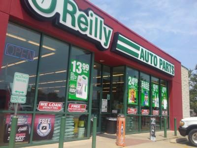 O'Reilly Auto Parts