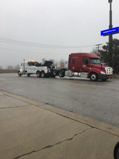 JMDO TOWING, INC., Peotone, Illinois