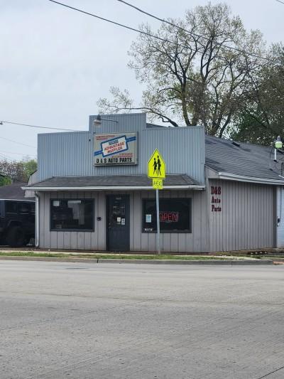D & S Auto Parts Inc