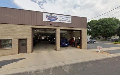 Ewers Garage Inc