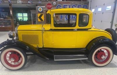 Geiser Classic Autos