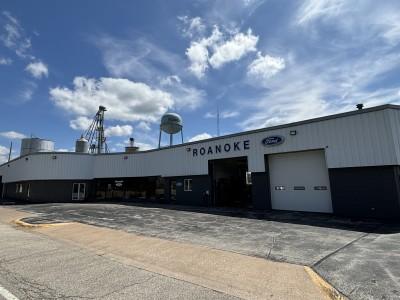 Roanoke Ford