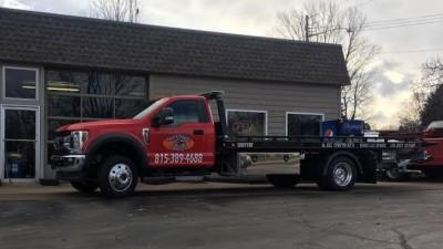 Hillside Towing