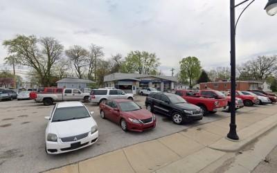 Stamper's Auto, Roxana, Illinois