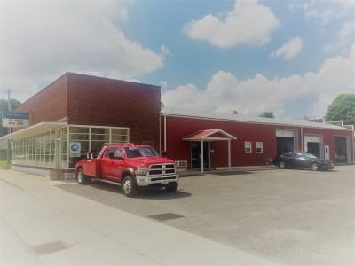 St. Peter Auto Body, St Peter, Illinois