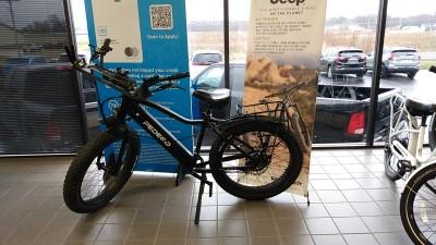Hosick Motors Inc- RAM