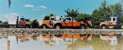 Suburban Towing Inc