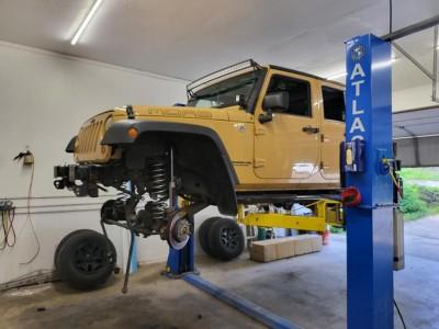 Affordable Auto Service, Crawfordsville, Indiana