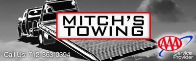 Mitch's Towing LLC