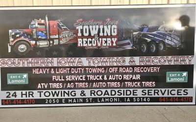 Southern Iowa Towing & Recovery