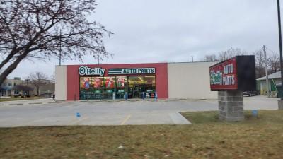 O'Reilly Auto Parts