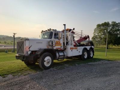 BJ's Towing Inc.