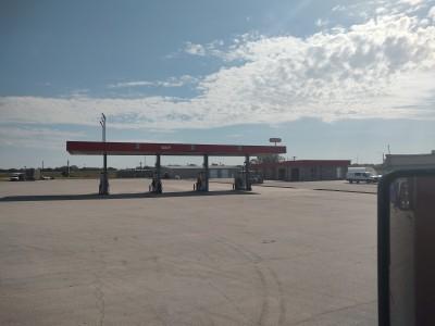 Allen County Recycling, Viola, Kansas