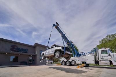 Dacus Towing & Recovery
