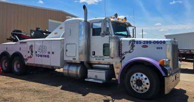 4B Towing and Repair