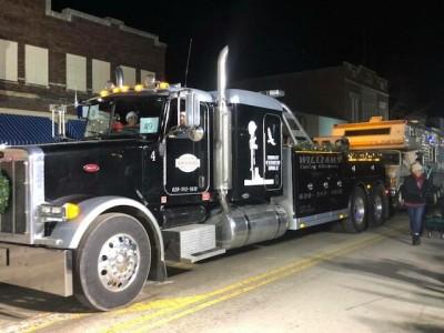 Williams Towing Inc.
