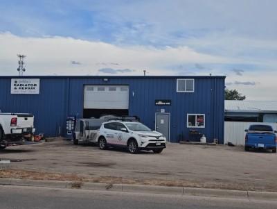 Alex's Radiator & Auto Repair, Goodland, Kansas