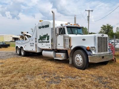 Jeff's Towing & Recovery, LLC