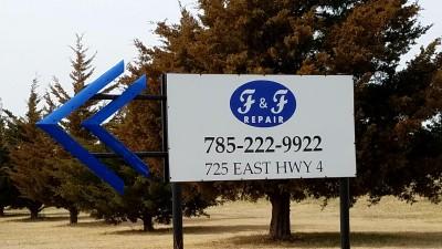 F & F Repair