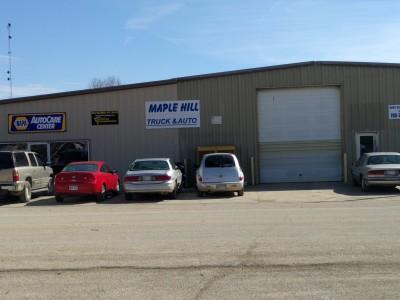 Maple Hill Truck and Auto