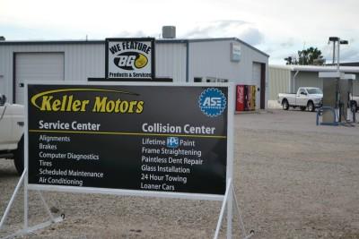 Keller Motors