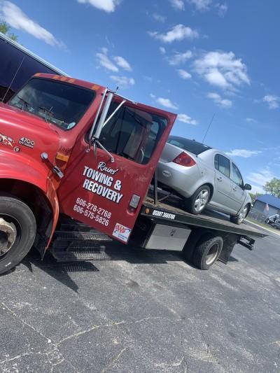 Rains' Towing and Recovery