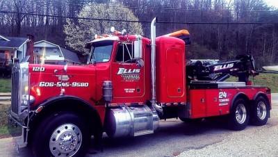 Ellis Wrecker Service