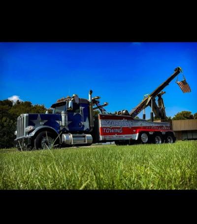 Affordable Towing