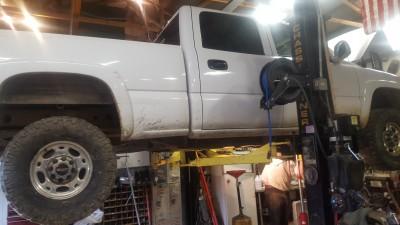 Brooks Salvage and Body Shop