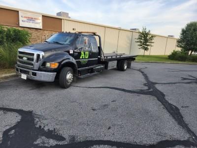A&D Towing and Recovery