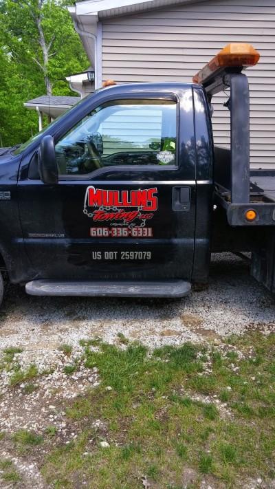 Mullins Towing LLC