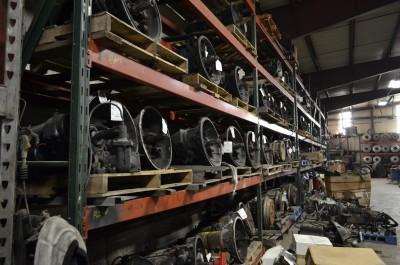 West Side Truck Parts LLC, Owensboro, Kentucky