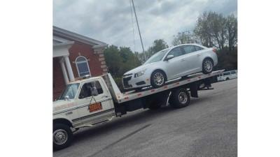 Marcus Bakers Towing