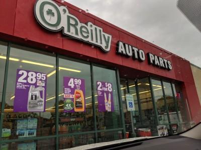 O'Reilly Auto Parts