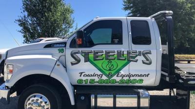 Steele's Towing & Equipment, LLC