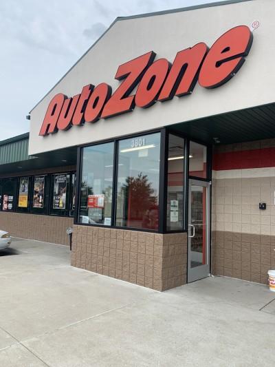 AutoZone Auto Parts, Jeffersontown, Kentucky