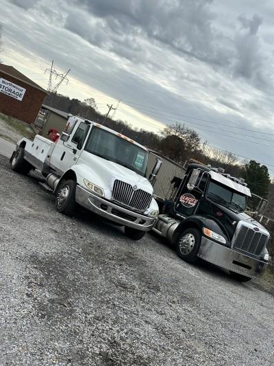 Slack's Towing Service, LLC