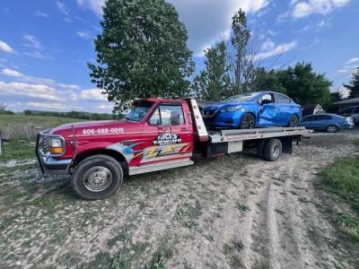 Hicks Towing, Monticello, Kentucky
