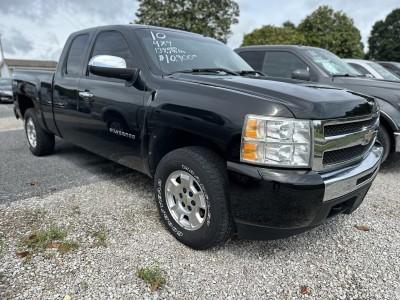 Slate Branch Auto & Rebuildables
