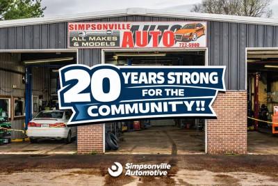 Simpsonville Automotive, Simpsonville, Kentucky