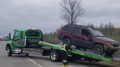 Pure Reflection Towing & Recovery