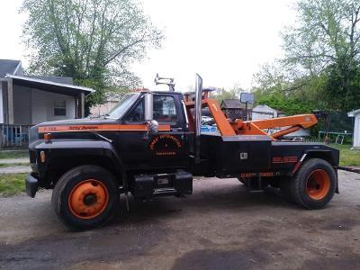 Jones Garage & Towing