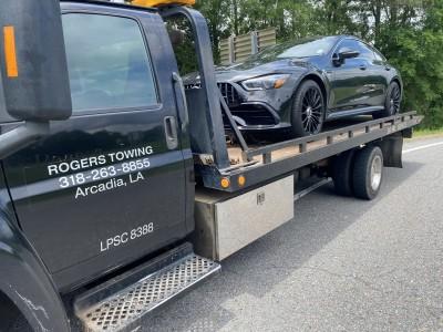 ROGERS TOWING LLC