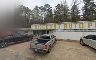 Discount Auto Parts, Columbia, Louisiana