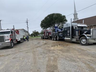 Curtis' Wrecker Service