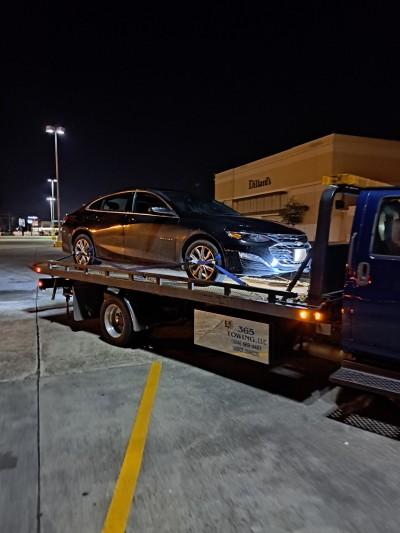 365 Towing LLC